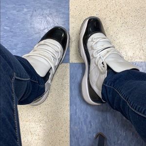 Jordan Retro 11s